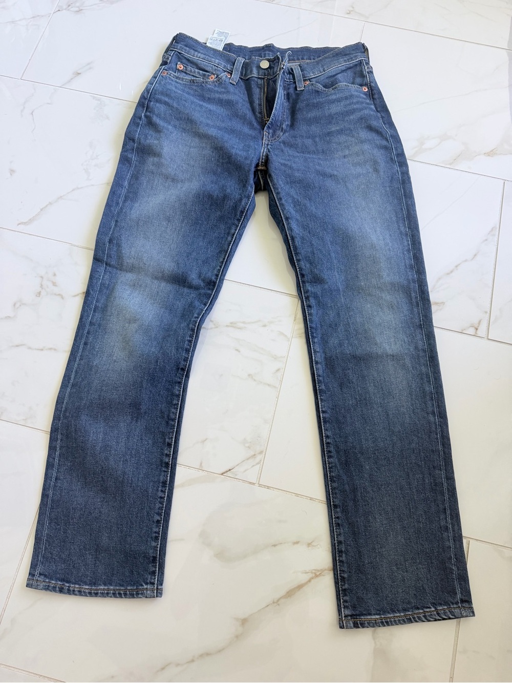 Levi's Men's Straight Leg Indigo Jeans sz 29 x 30